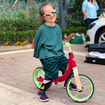 Nuevo estilo chindren running bike Kids Balance Bike